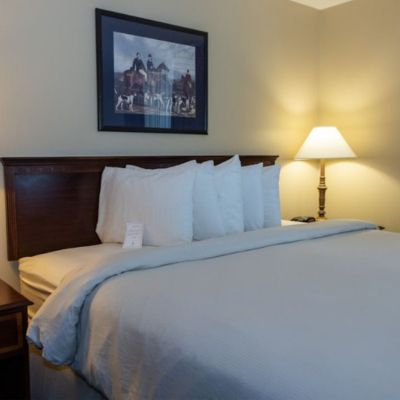 Legacy Center room