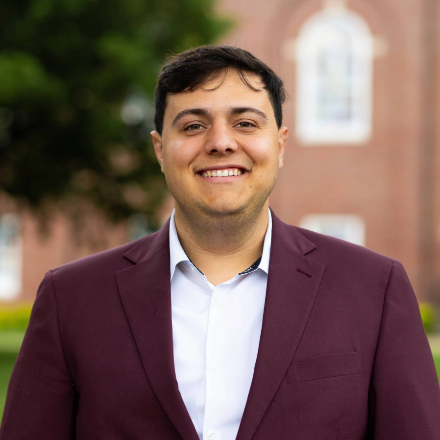Jake Falcone headshot