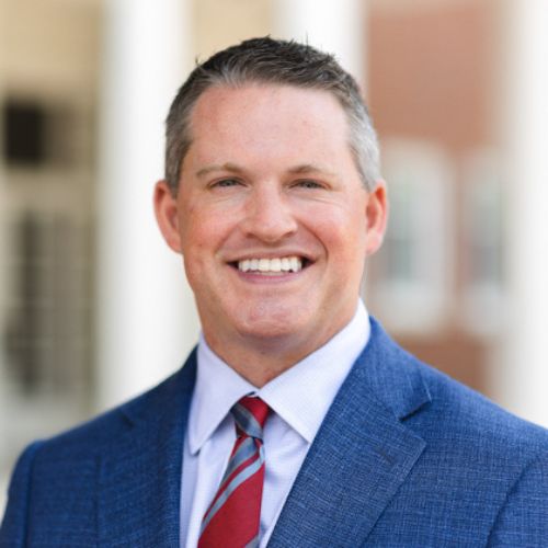 Paul Akin headshot