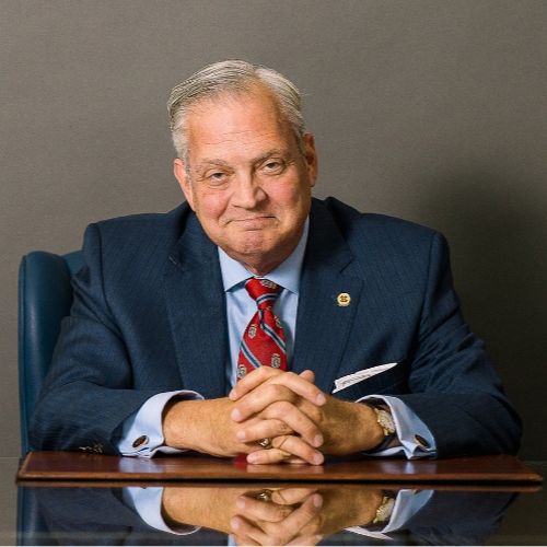 albert mohler headshot