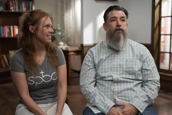 Jeremiah and Tawney Hayes