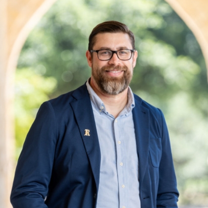 Ryan Lister headshot