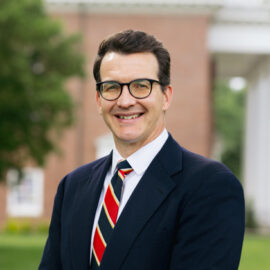 Faculty headshot of 