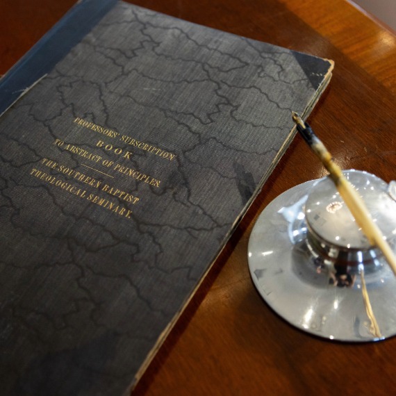 Abstract of Principles