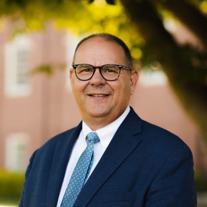 John Klaassen headshot