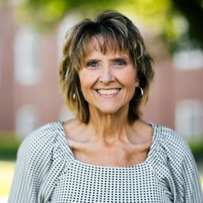 Melissa Tucker headshot