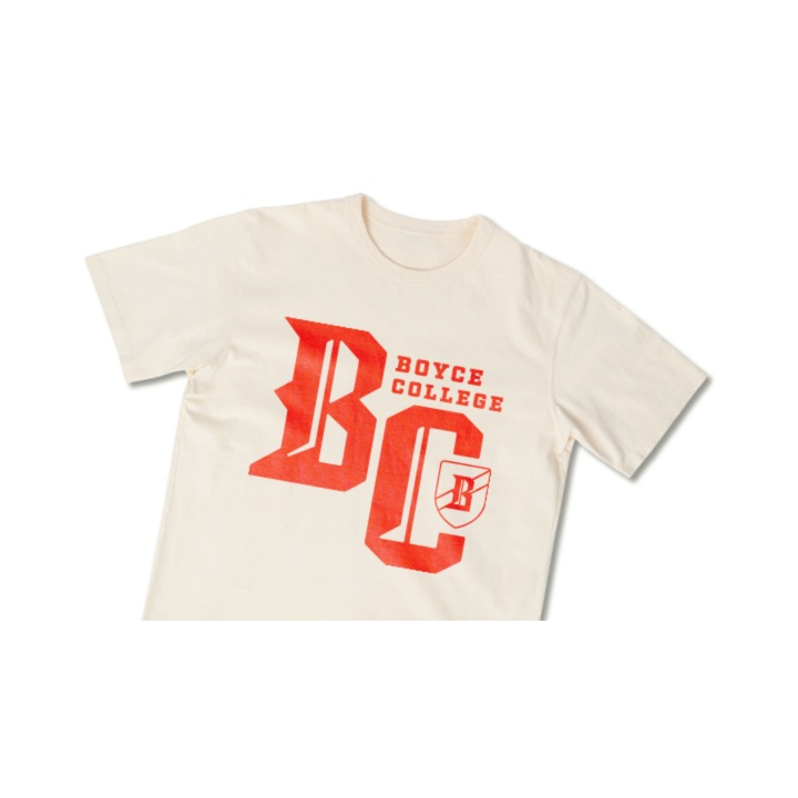Boyce College tshirt