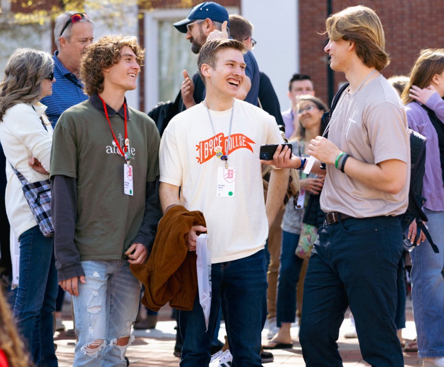 Boyce preview day tour