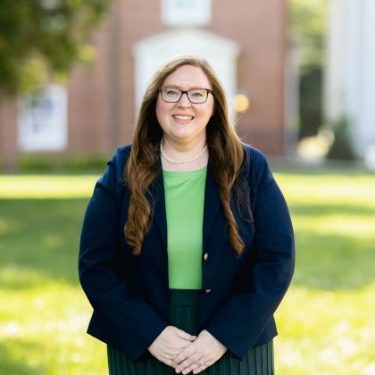 Claire Aguda headshot