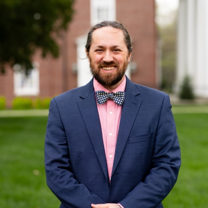 David Haines headshot