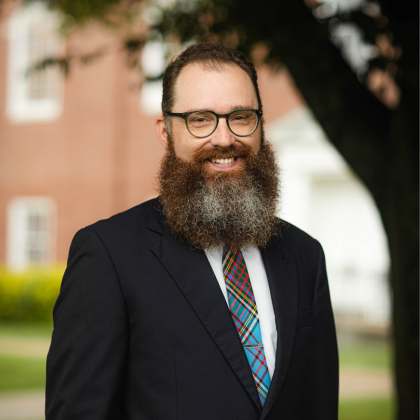 Chris Smith headshot