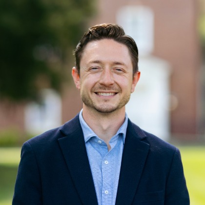 Thomas Nissen headshot