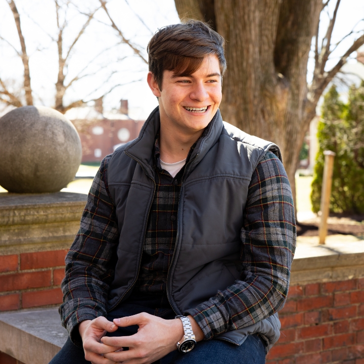 Ryan DeWitte headshot