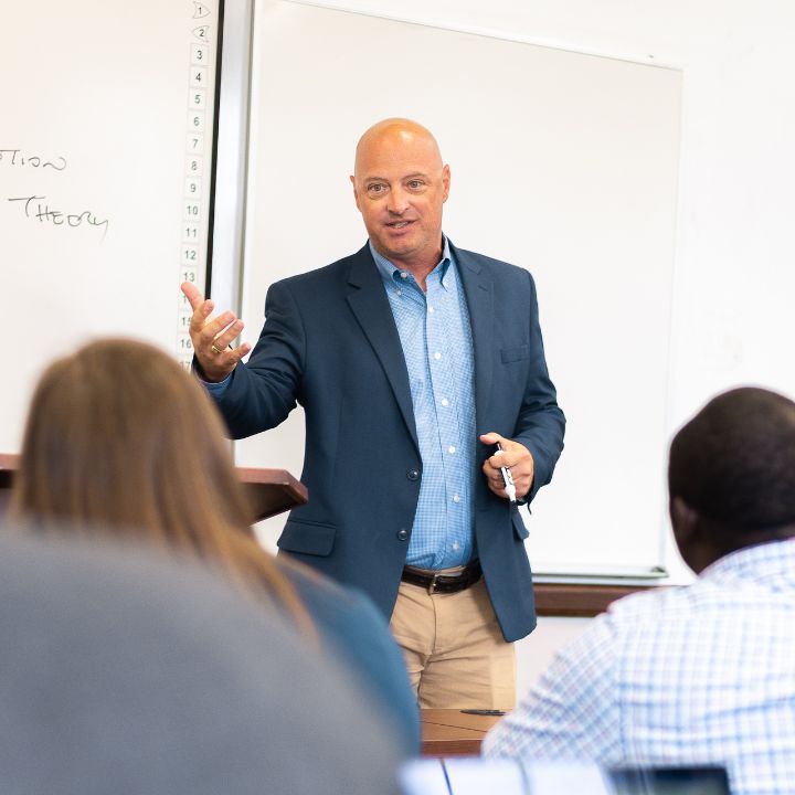 Master of Organizational Leadership