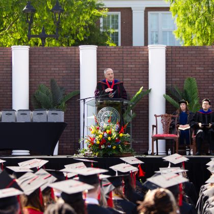 Boyce College Graduation 2026