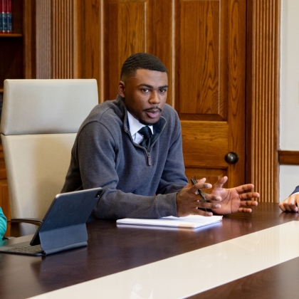 Boyce Masters Programs