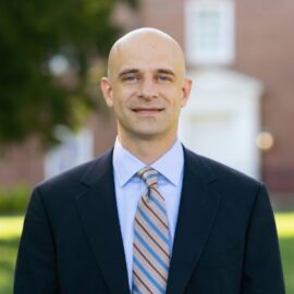 Faculty headshot of Zach Stanton