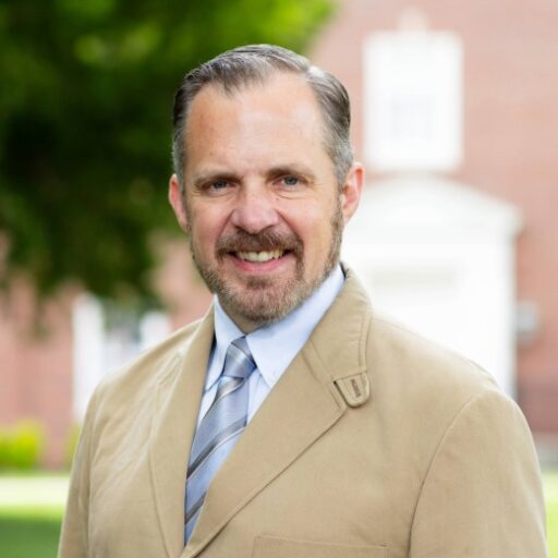 Scott Connell headshot