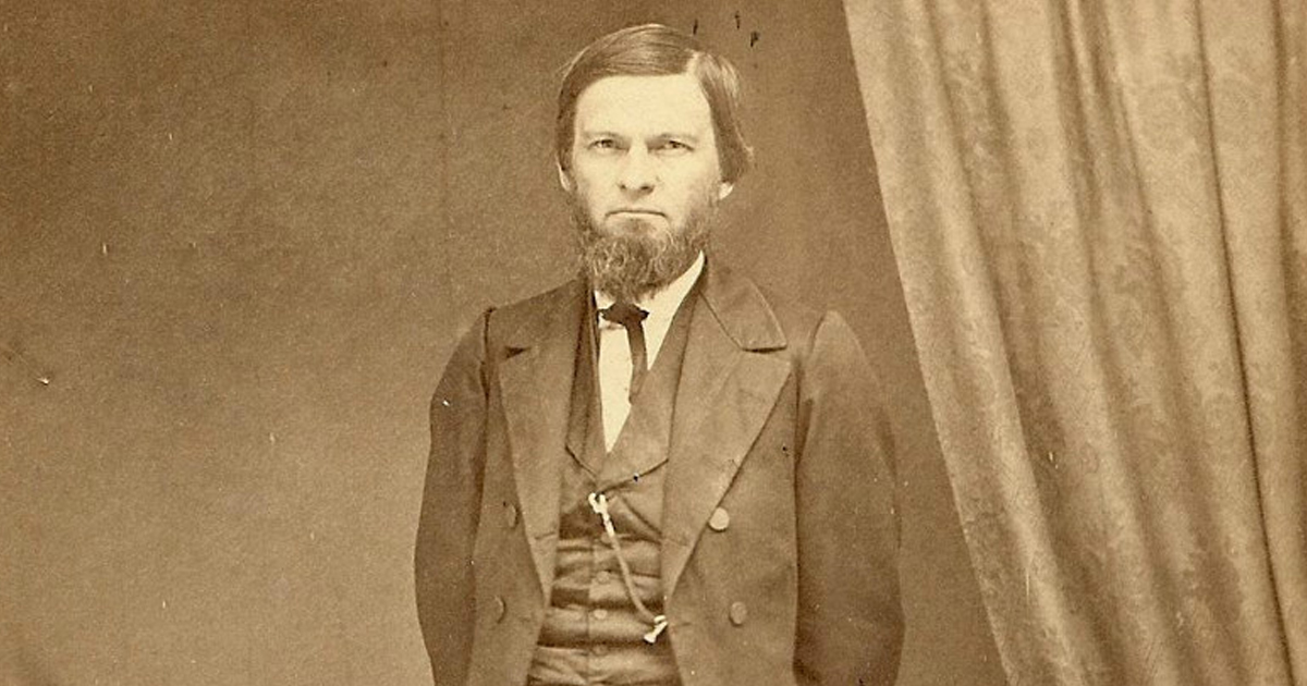 Why every preacher should know John Broadus — Southern Equip