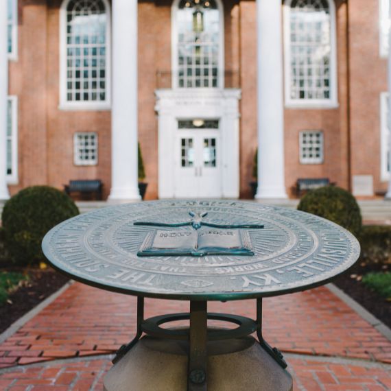 Southern seal sculpture