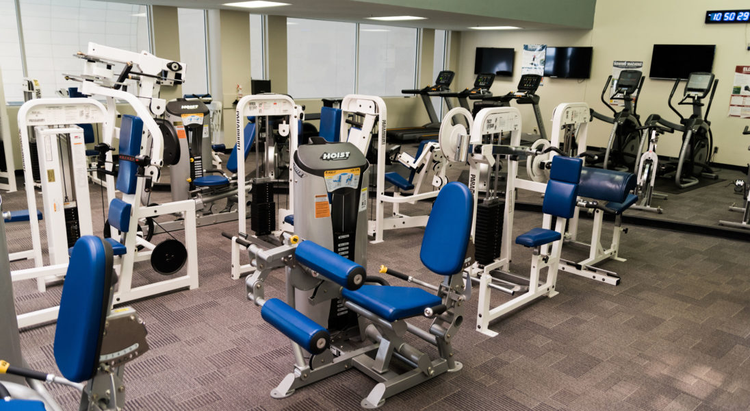 Facility Information Inside SBTS