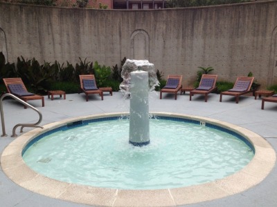 Fountain Pool