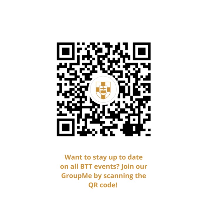 BTT groupme qr code