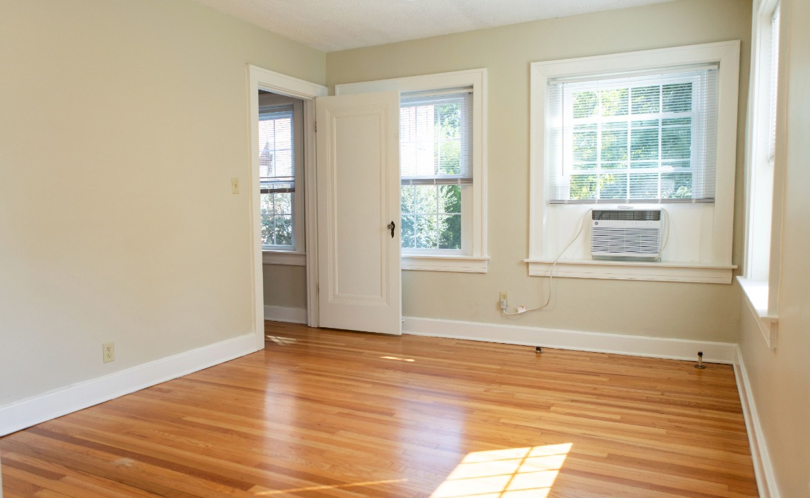 Bedroom in Foster Hall