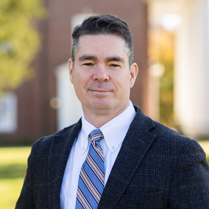 John Wilsey headshot