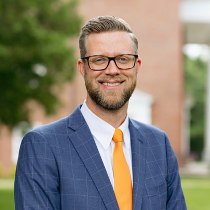 Jason Thacker headshot