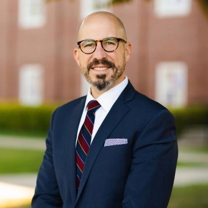 Jeremy Pierre headshot