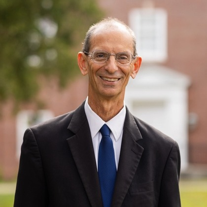 Thomas Schreiner headshot