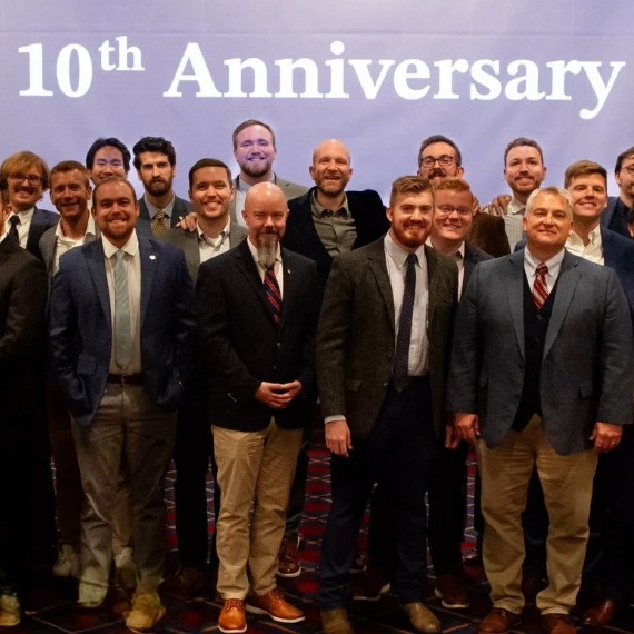 Mathena Center 10th anniversary photo