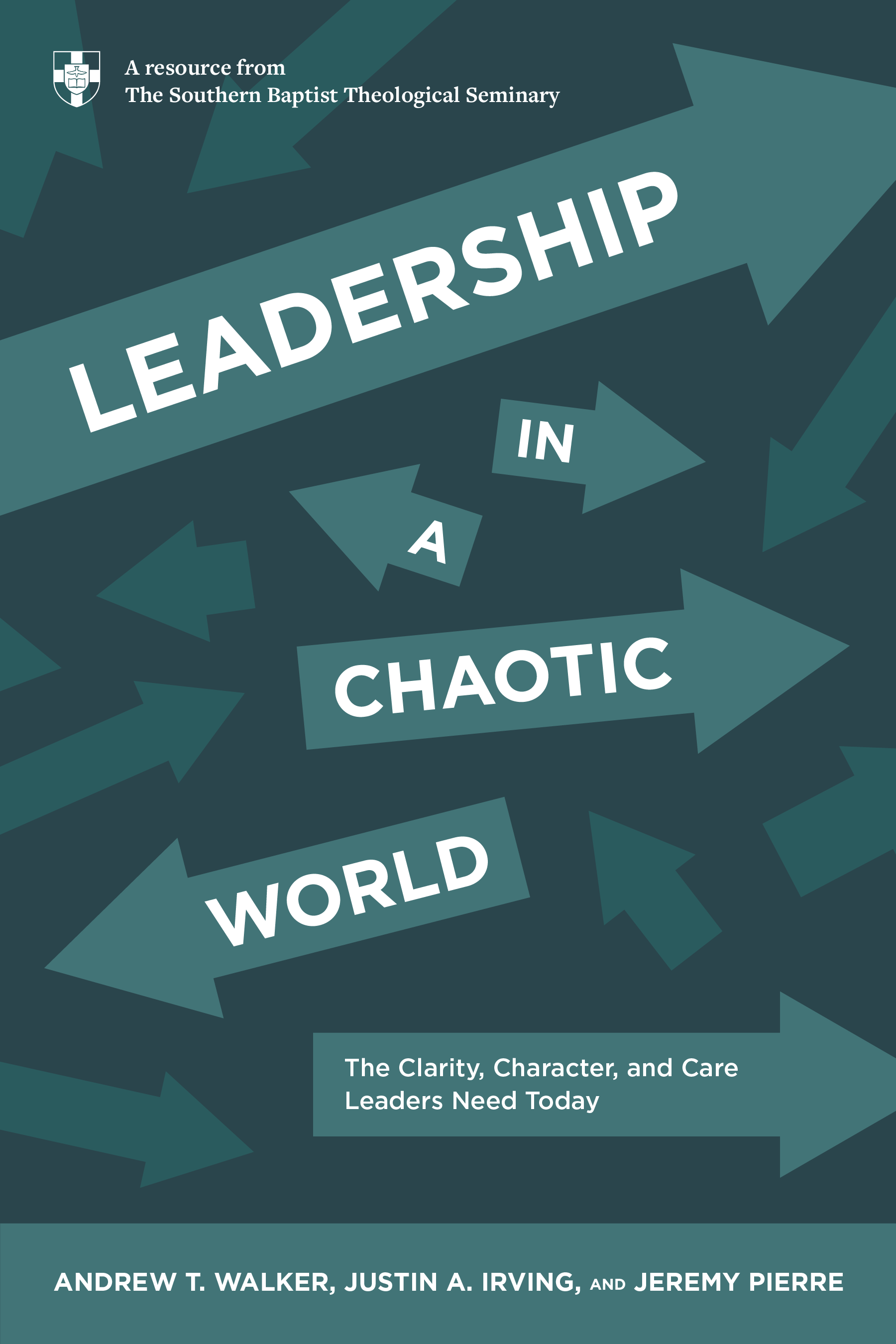 Leadership in a Chaotic World book cover