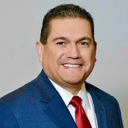 Juan Carlo Martinez headshot