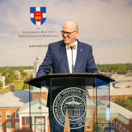 Dr. McKinley speaking