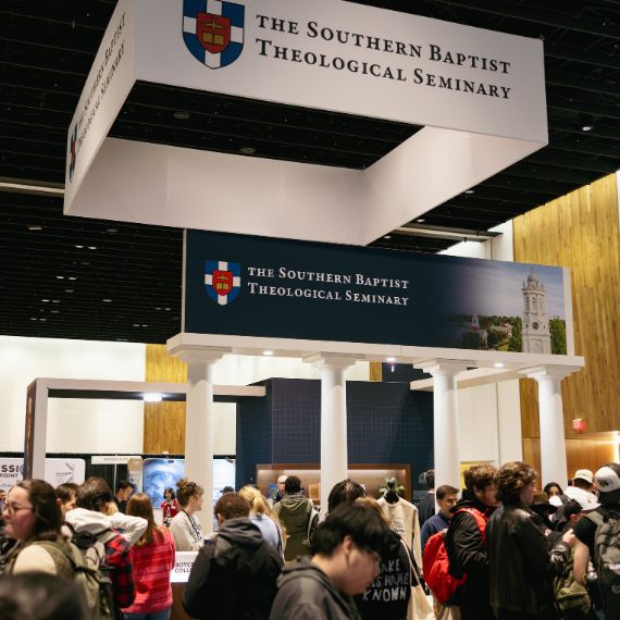 SBTS booth at Cross Con 2026