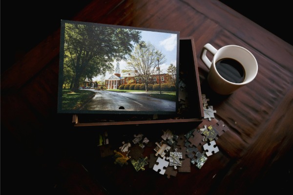 Southern Seminary puzzle