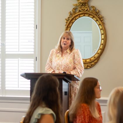 Mary Mohler Scholarship
