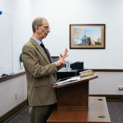 Tom Schreiner Preview Day