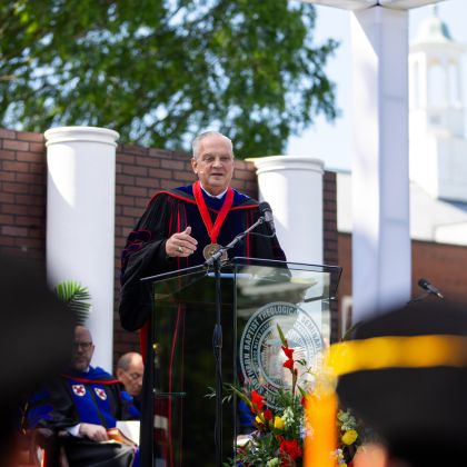 SBTS May 2026 Graduation