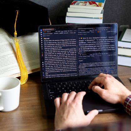 Southern Seminary provides Logos Max for doctoral students