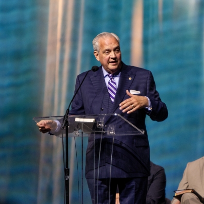 Mohler President Update SBC26