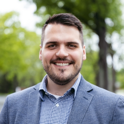 Trevor Coleman Hired Associate Professor of Music and Worship
