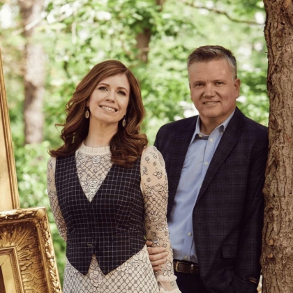 Keith & Kristyn Getty at Southern Seminary and Boyce College