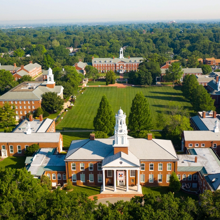 southern seminary campus