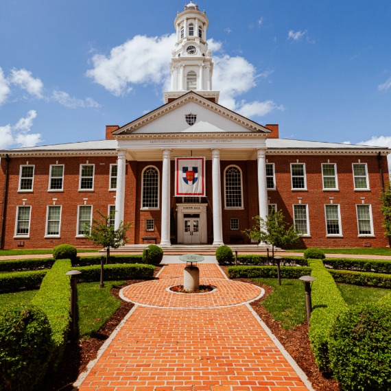 Norton Hall