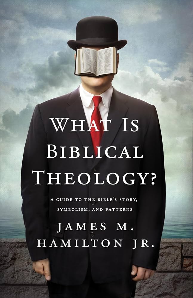 What is Biblical Theology book cover